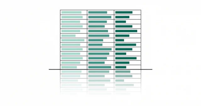 1,000行より先が見えない表のイメージ